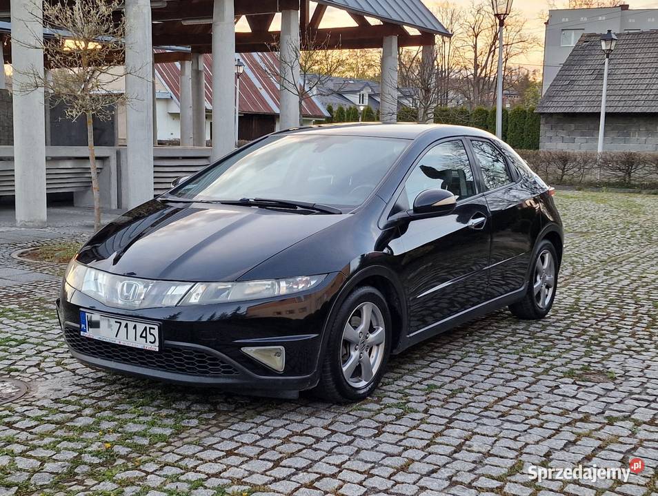 Honda Civic VIII Sport 22 ICDTI Civic Ryglice