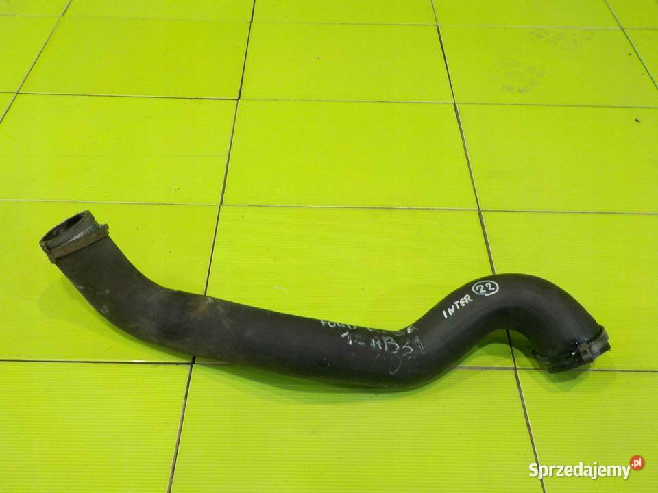 LEXUS IS 220 IS II 22 D 08r rura intercoolera Motoryzacja