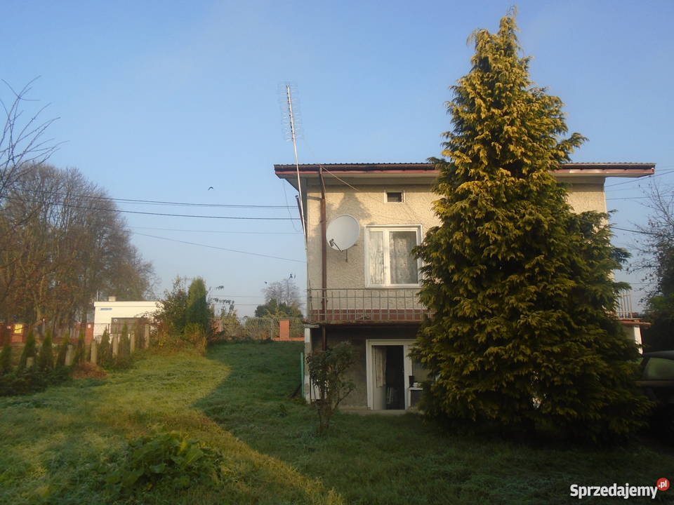 Tanio Sprzedam dom Stopnica Busko Krakow Tarnow sprzedam