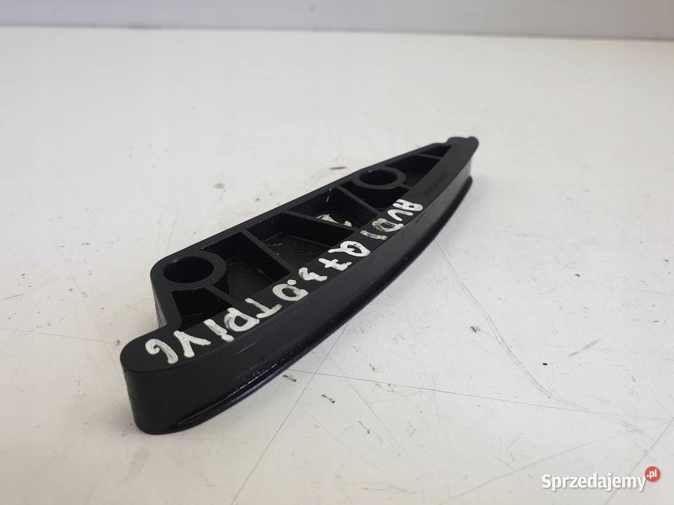 Audi Q7 30 TDI ŚLIZG ŁAŃCUCHA ROZRZĄDU