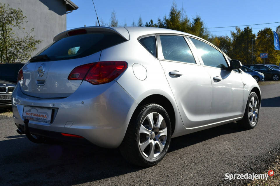 Opel Astra NawigacjaKlimaWymieniony Rozrząd 190000km Astra Częstochowa
