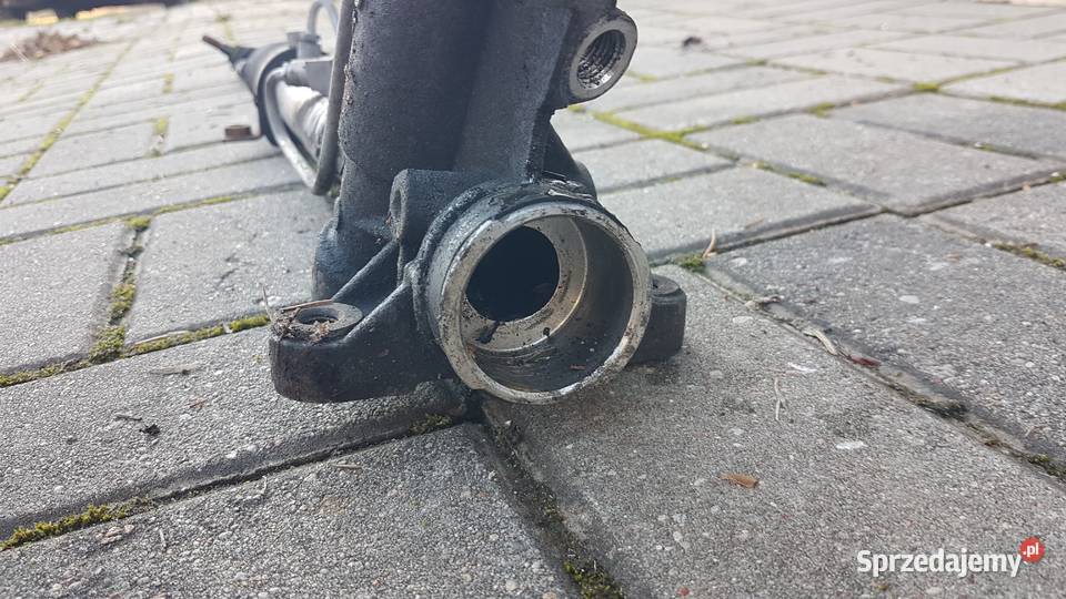 VW POLO 6R0 MAGLOWNICA PRZEKŁADNIA 6R1423051AH osobowe Przekładnie kierownicze sprzedam