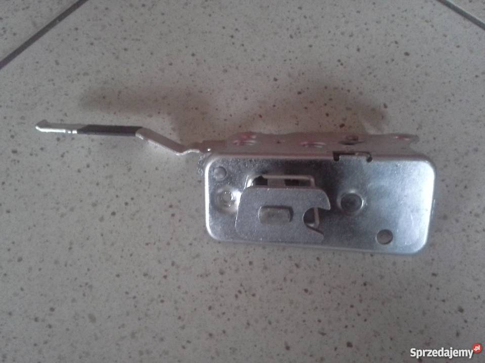 Zamek drzwi kierowcy Mercedes 1834 1844 1922 zamki, wkładki, kluczyki Kłobuck