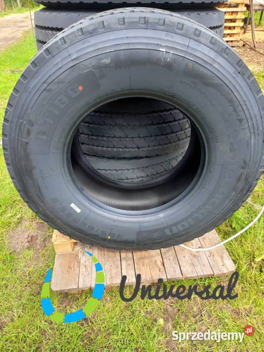 OPONY 38565 R225 BLACK LION BT180 MS 3PMSF 164K Gdańsk