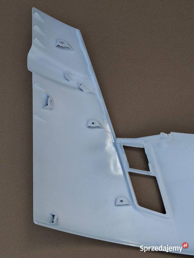 RENAULT GAMA T RANGE EVOLUTION NAROŻNIK ZDERZAKA ciężarowe Zderzaki Bieleń