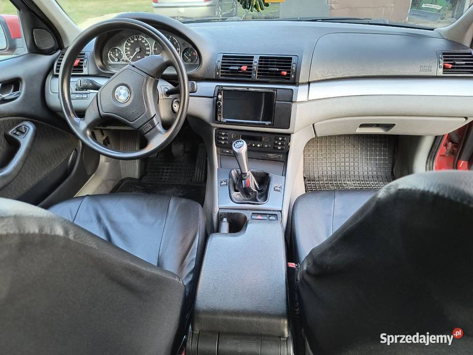 Bmw e46 sedan seria 3 1998 323i M52TUB25 25 2494cm3 Seria 3 Luborcza