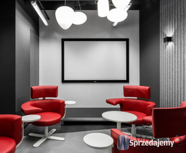 Lokal 30m2 Warszawa Postępu