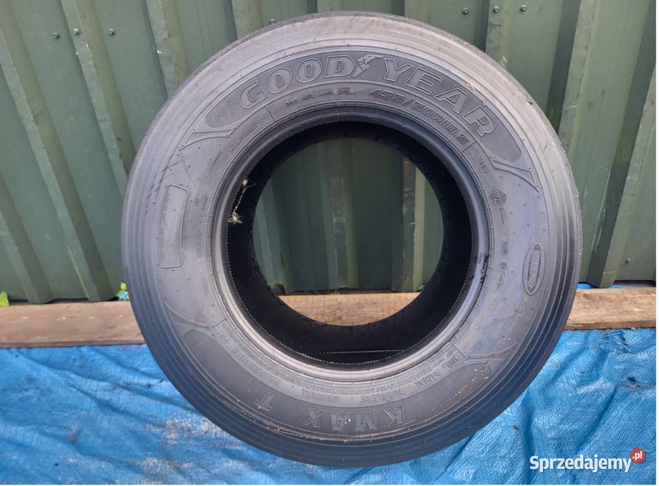 Opona Goodyear 43550 R 195 195 K T 19.5cale Szprotawa sprzedam