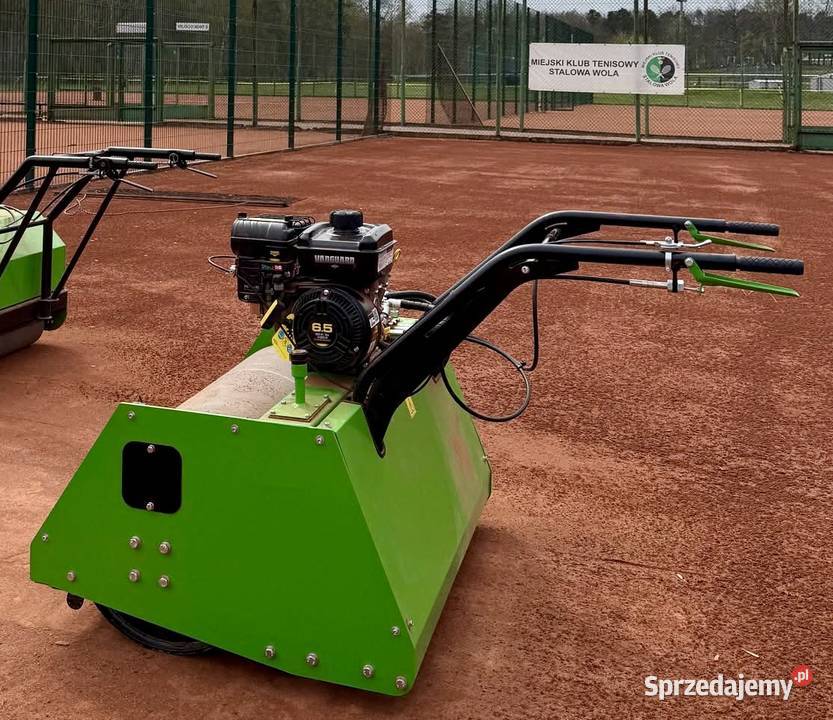 Nowy Walec z napędem korty tenis walec do trawy Pozostałe kujawsko-pomorskie Brześć Kujawski