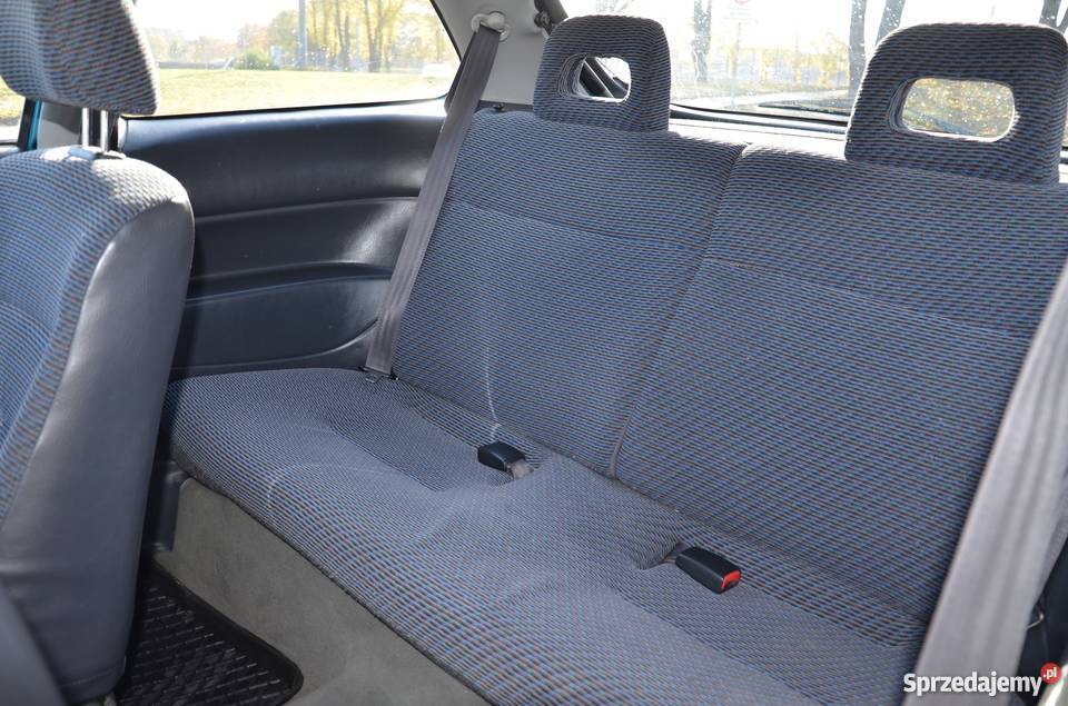 Honda Civic VI 14i 3d hatchback klima abs Hatchback Honda Głogów