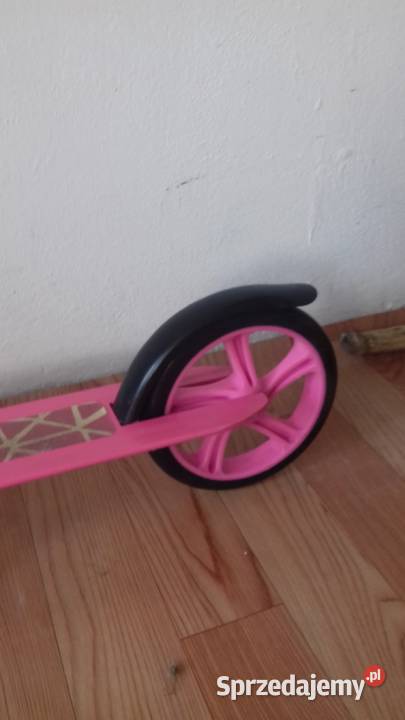 Hulajnoga scooter model LS208 różowa Skating Warszawa