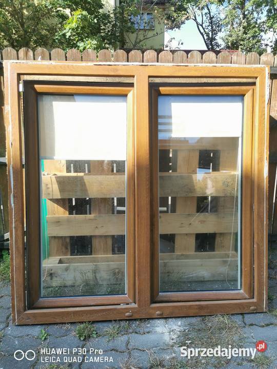 Okno PCV demontaż 1435x146 Otwock