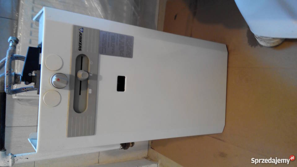 Piecyk podgrzewacz JUNKERS WRP 2751 KB podkarpackie Rzeszów