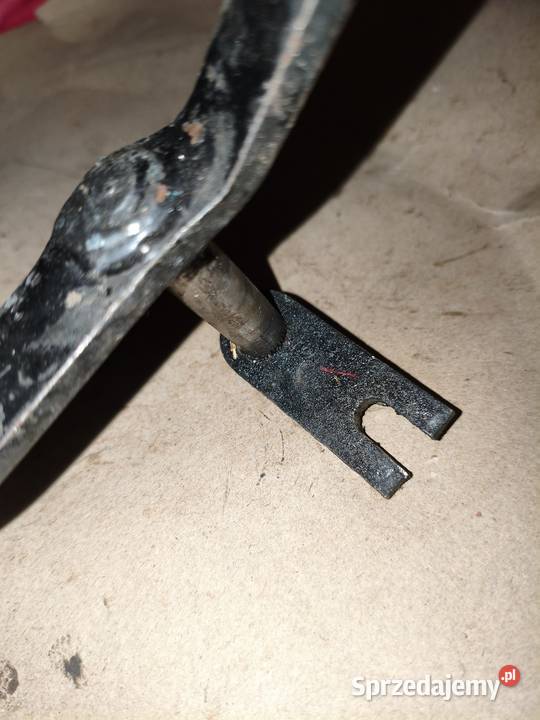 Dźwignia zmiany biegów skrzyni Ural M66 M67 Leszno