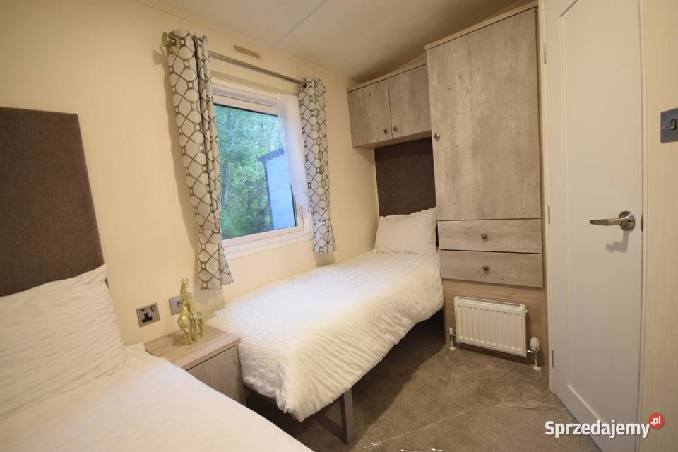 Całoroczny domek mobilny FreedomHome 202501503 Poznań