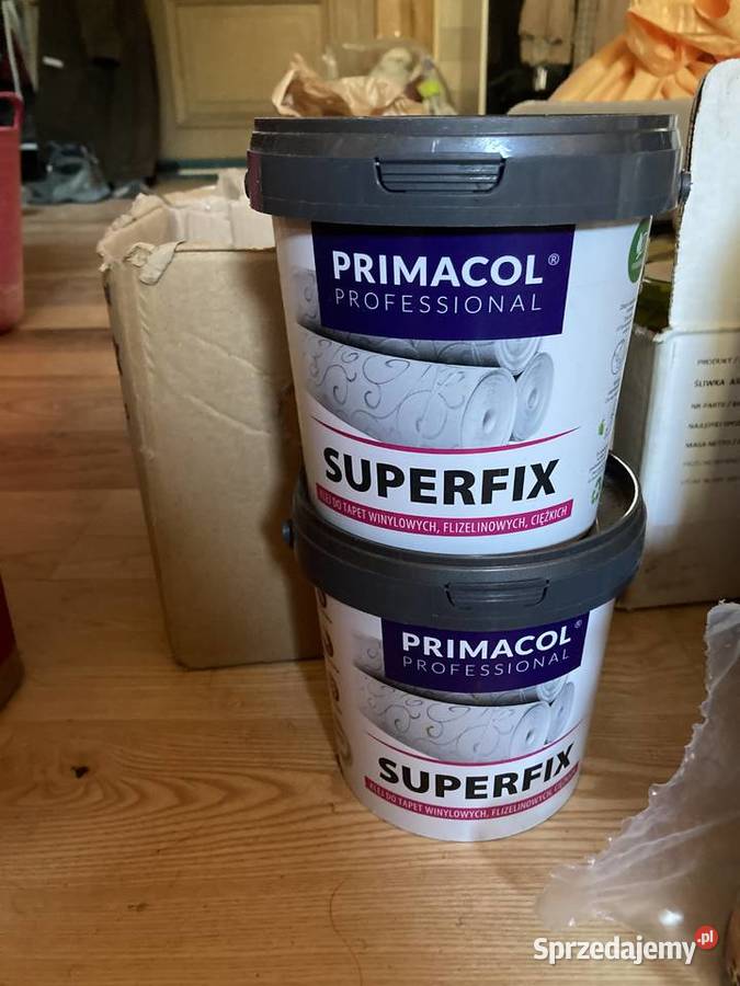 Klej do tapet Primacol Superfix Kraków