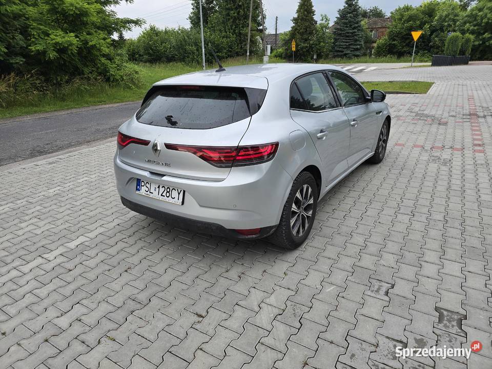 Renault Megane LIMITED 113KM Miedźno