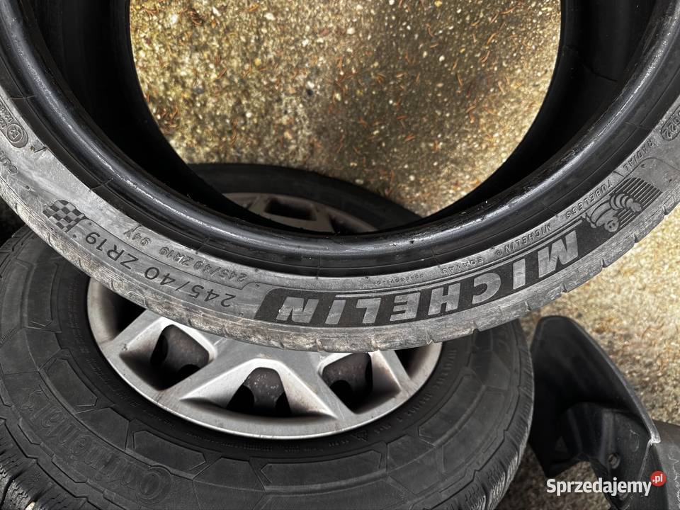 Opona Michelin Pilot Sport 4S 2454019