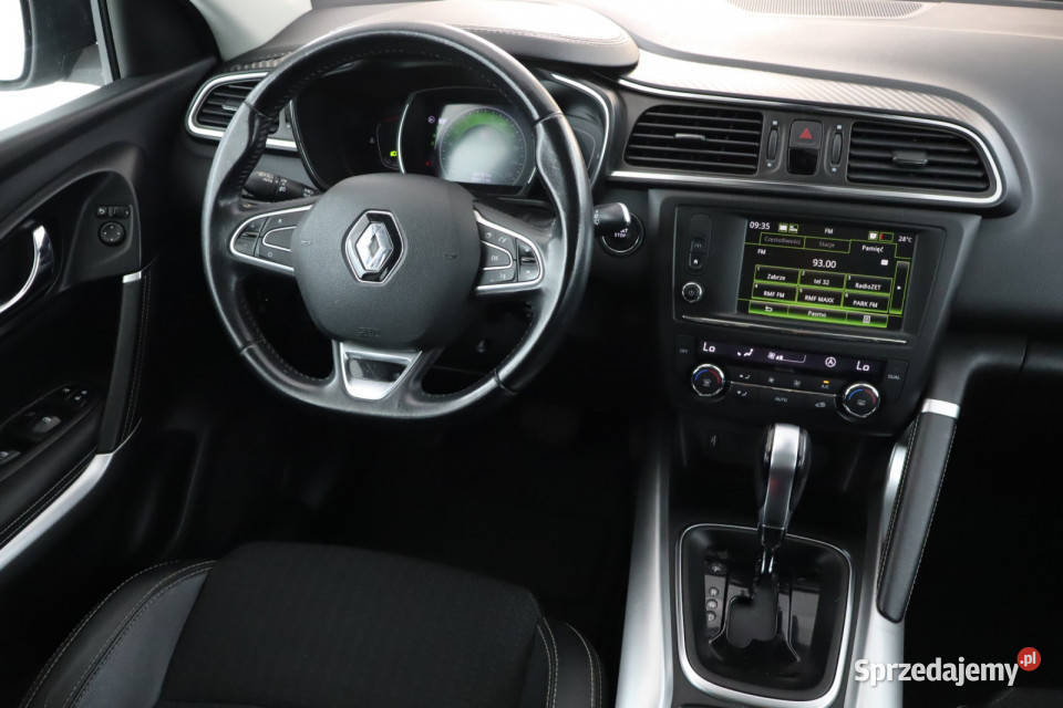 Renault Kadjar 12 TCe Kadjar Renault