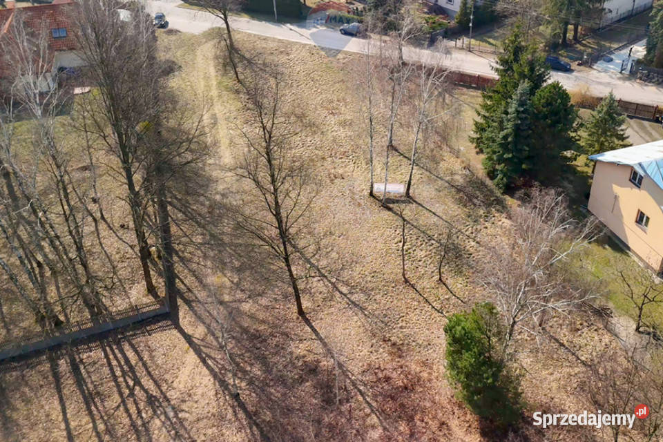 Milanówek Wojska Polskiego 1428 m