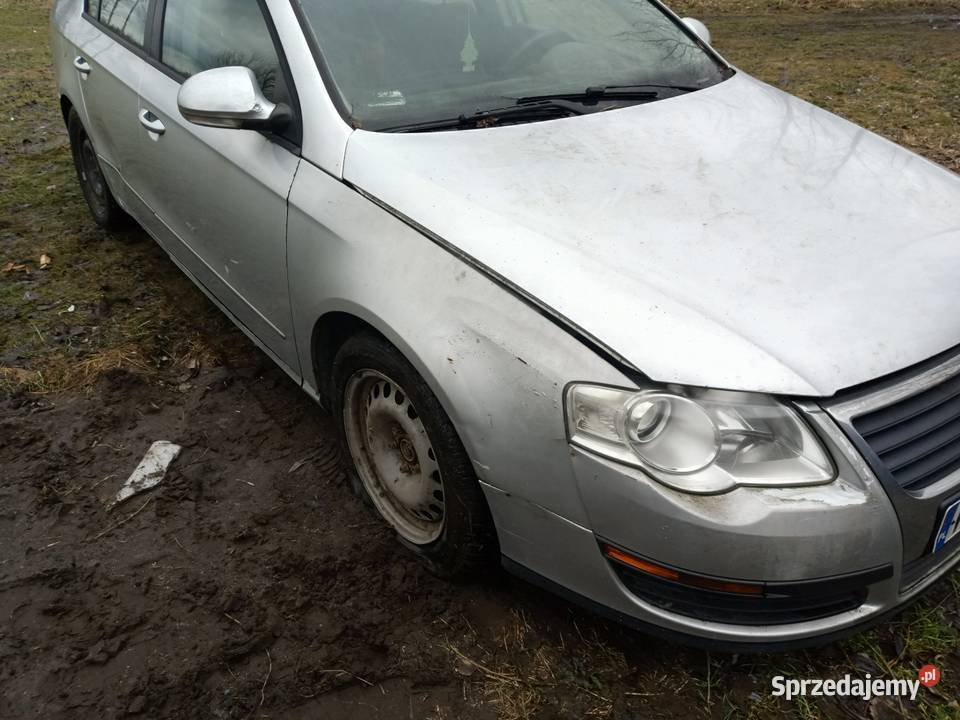 VW Passat b6 19tdi manualna