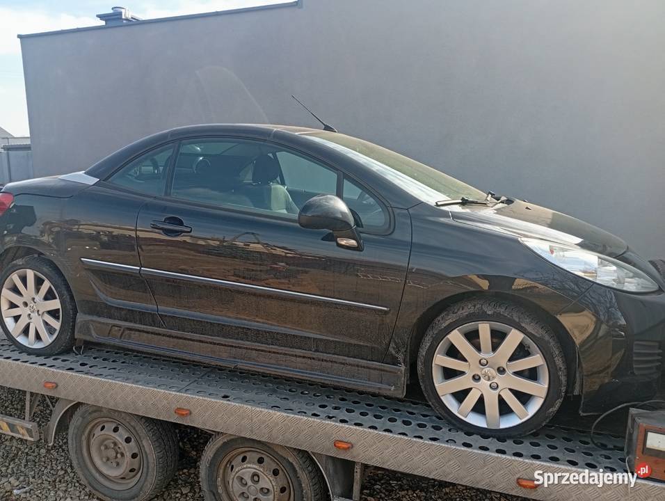 Peugeot 207 CC Gostynin sprzedam