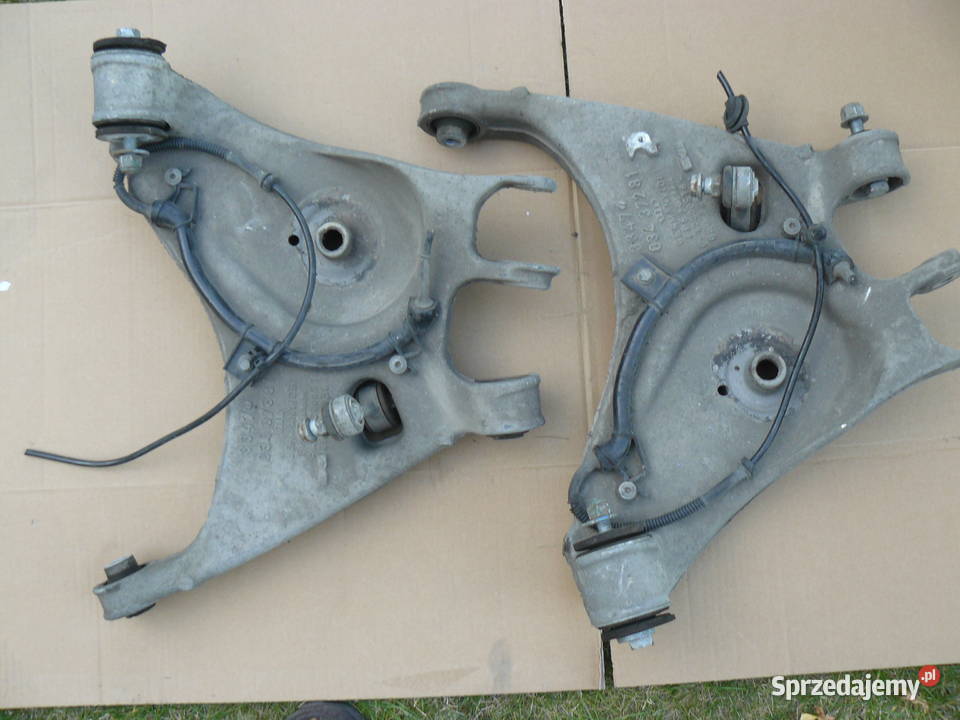 Zawieszeniewahacze audi seat skoda Radzyń Podlaski