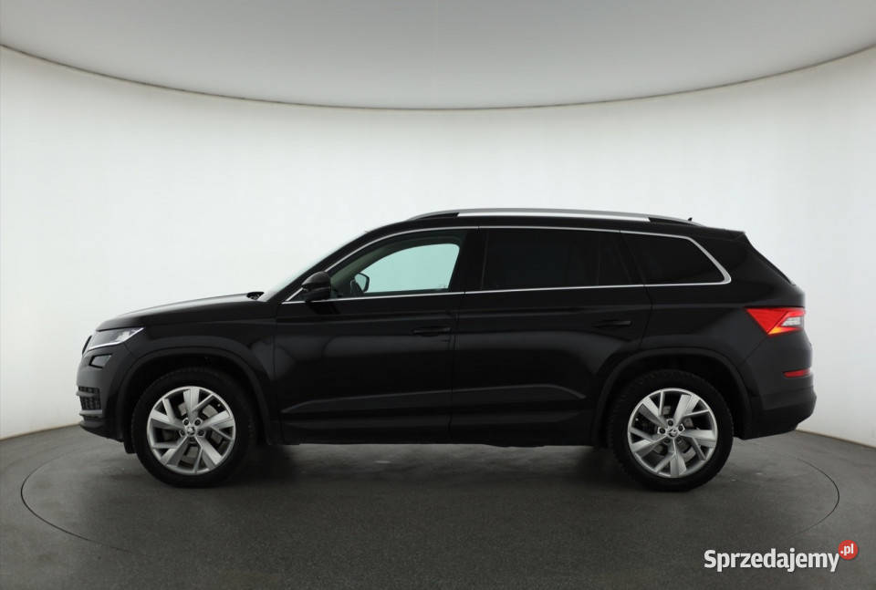 Skoda Kodiaq 20 TDI 4x4