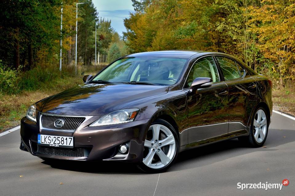 LEXUS IS350 RWD Krasnystaw
