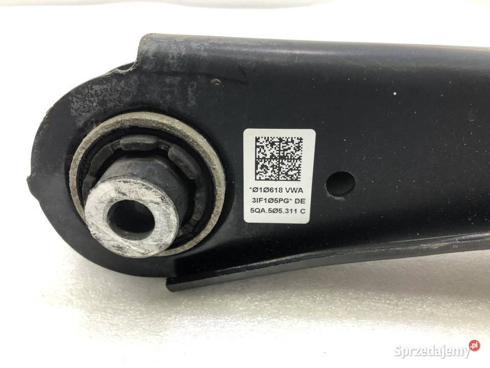 WAHACZ PRAWY TYŁ 5QA505371B VW TOURAN III Części samochodowe wielkopolskie