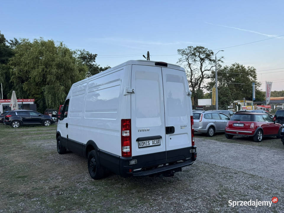 Iveco Daily 35C13 V 23HPi126L3H2Drugi diesel