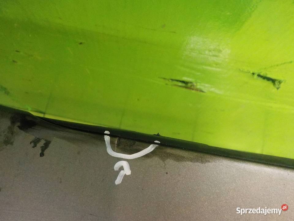 HYUNDAI i800 H1 II 11r zderzak tyl Suków