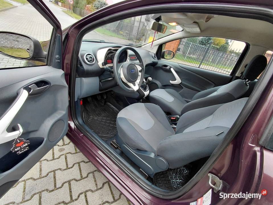 Ford ka 1250cm3 Góra Kalwaria