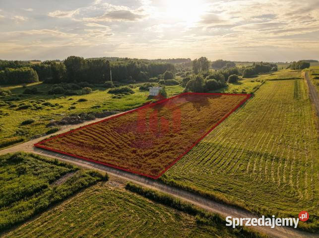 sprzedaży działki 5917m2 Rzeszów Ługowa 48m
