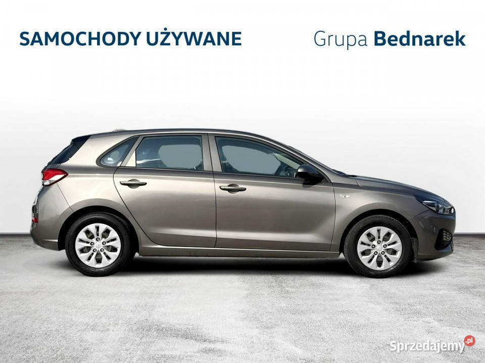 Hyundai i30 Bezwypadkowy Salon Polska III 2017 Łódź sprzedam