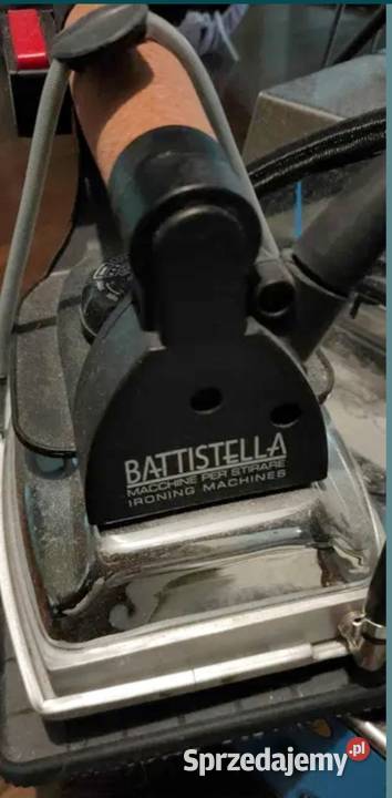 Deska do prasowania żelazko wytwornica pary wielkopolskie sprzedam