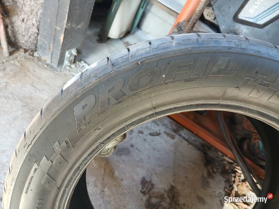 Sprzedam opony letnie 215x5017 Bielsko-Biała