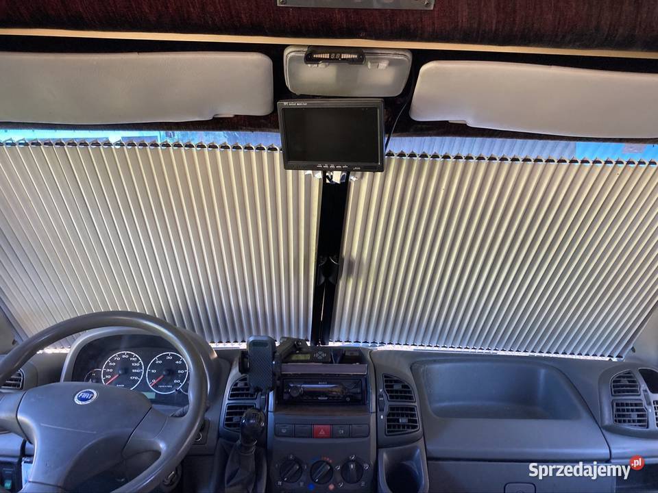 Kamper Rapido 56 m dł Rok produkcji 2003 Gorlice sprzedam