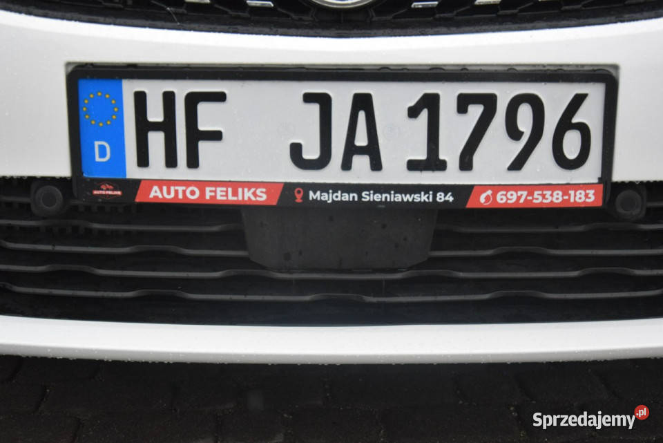 Opel Corsa 12B 2023r 8 Navi Kamera 360 Oryginał 4/5 Majdan Sieniawski