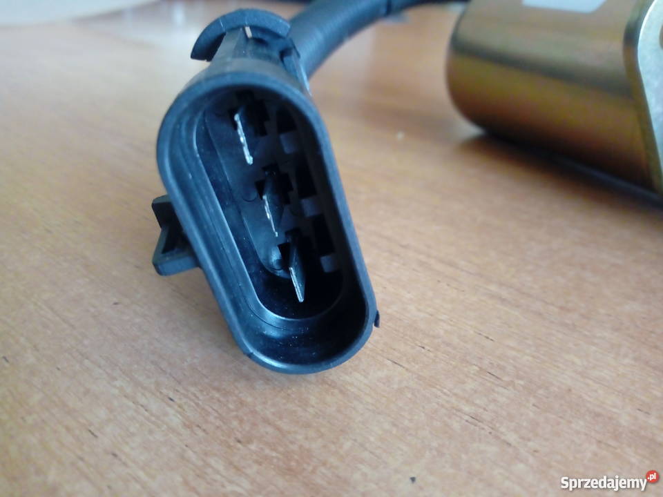 Cewka gaszenia silnika solenoid do ładowarki sprzedam