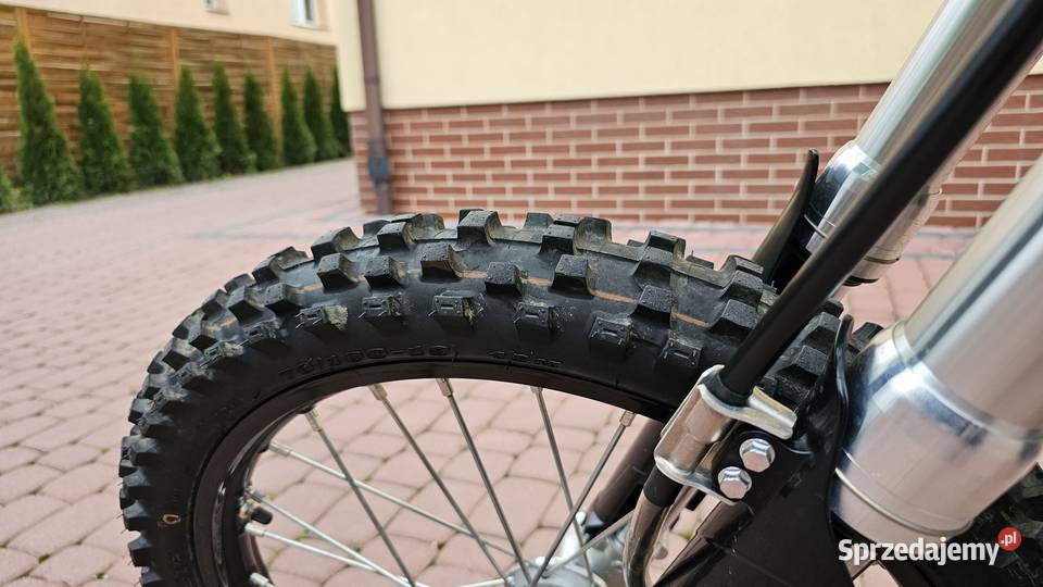 Kawasaki KX 85 23 2016r 50 przebieg Zamiana Zarszyn