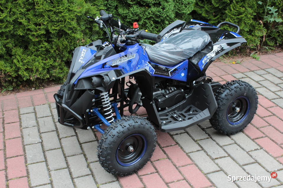 Quad dzieci 50 cc nowy raty na oświadczenie Loncin Goleniów