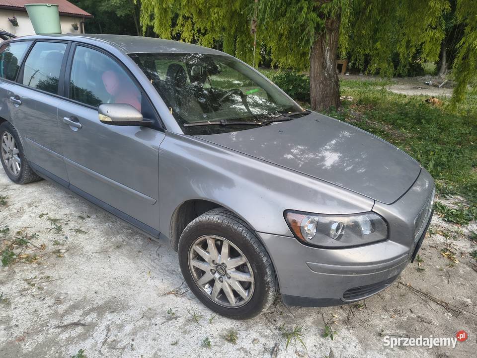 Volvo V50 20d Czułczyce