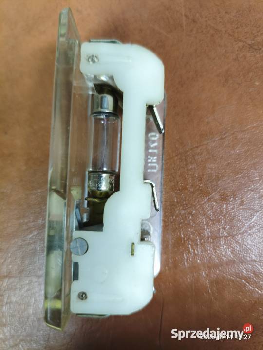 Oryginalna Lampka Wnętrza FSO Fiat 125p Polonez benzyna Fiat