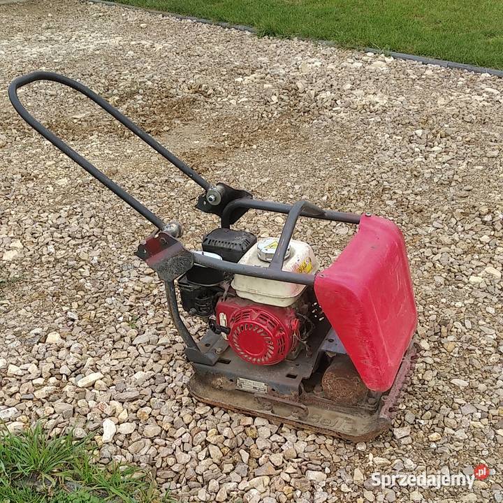 Zagęszczarka Belle Honda ubijarka