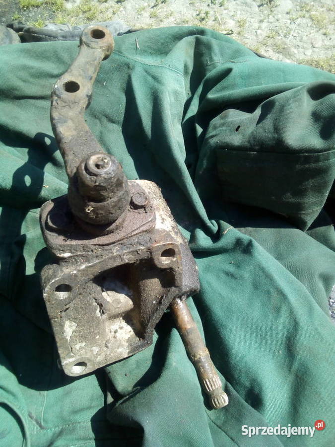 PRZEKŁADNIA KIEROWNICZA KOLUMNA FIAT 126P MALUCH