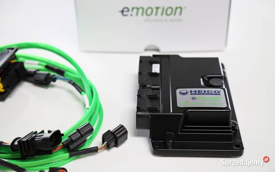 HEICO Volvo S90 20222026 zestaw zwiększenia mocy Bielany Wrocławskie