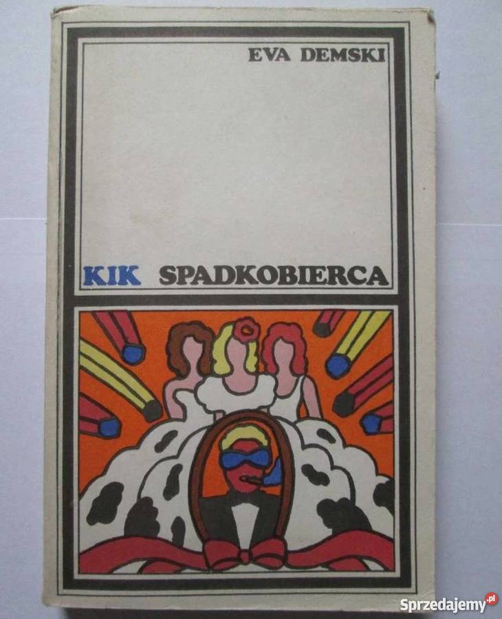 SPADKOBIERCA DEMSKI EVA zachodniopomorskie Koszalin