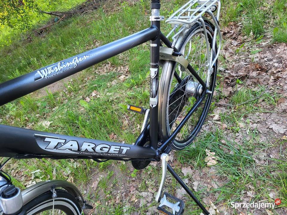 Target rower miejski trekkingowy 28 rama XL