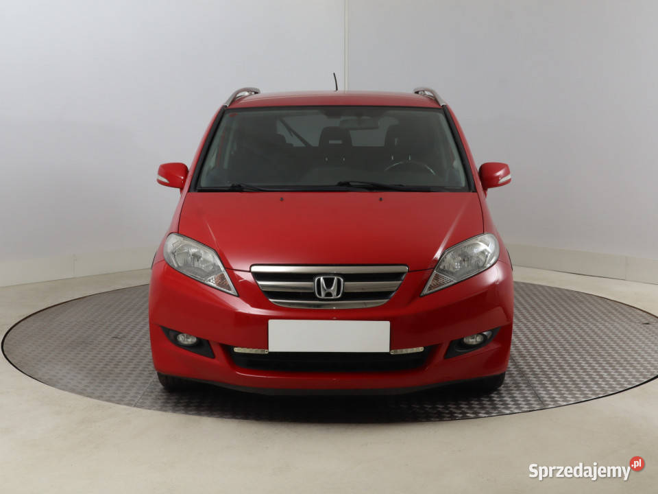 Honda FRV 18 iVTEC Bielany Wrocławskie